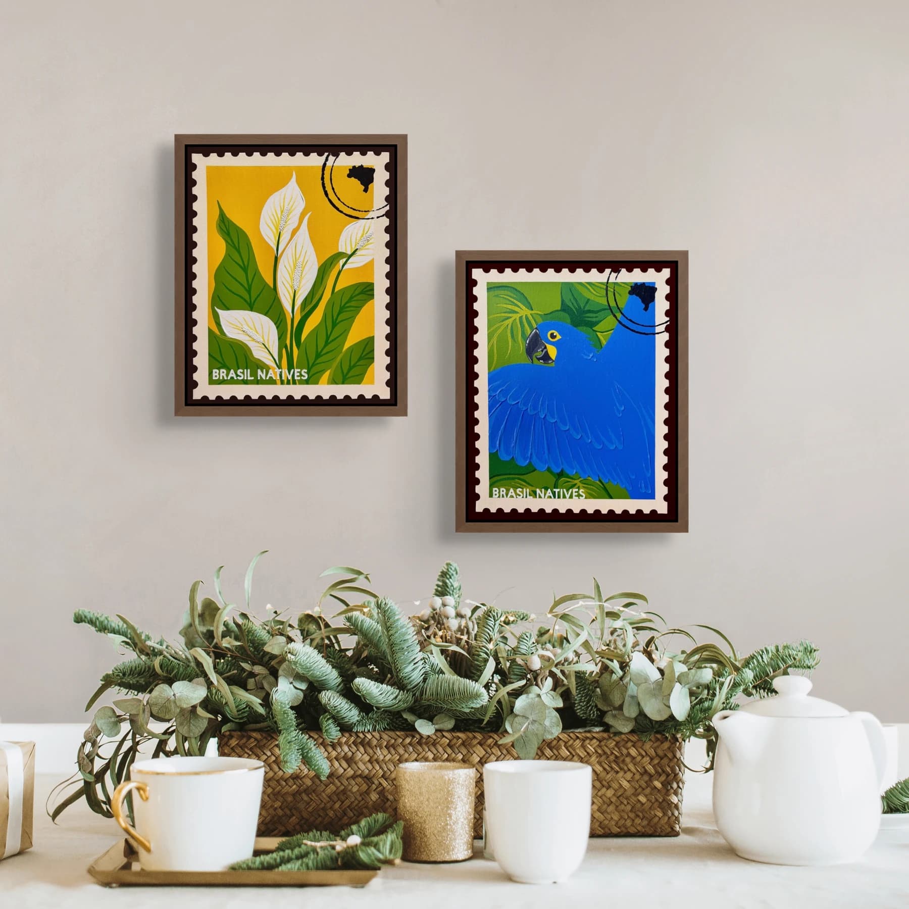 Brasil Natives Bundle